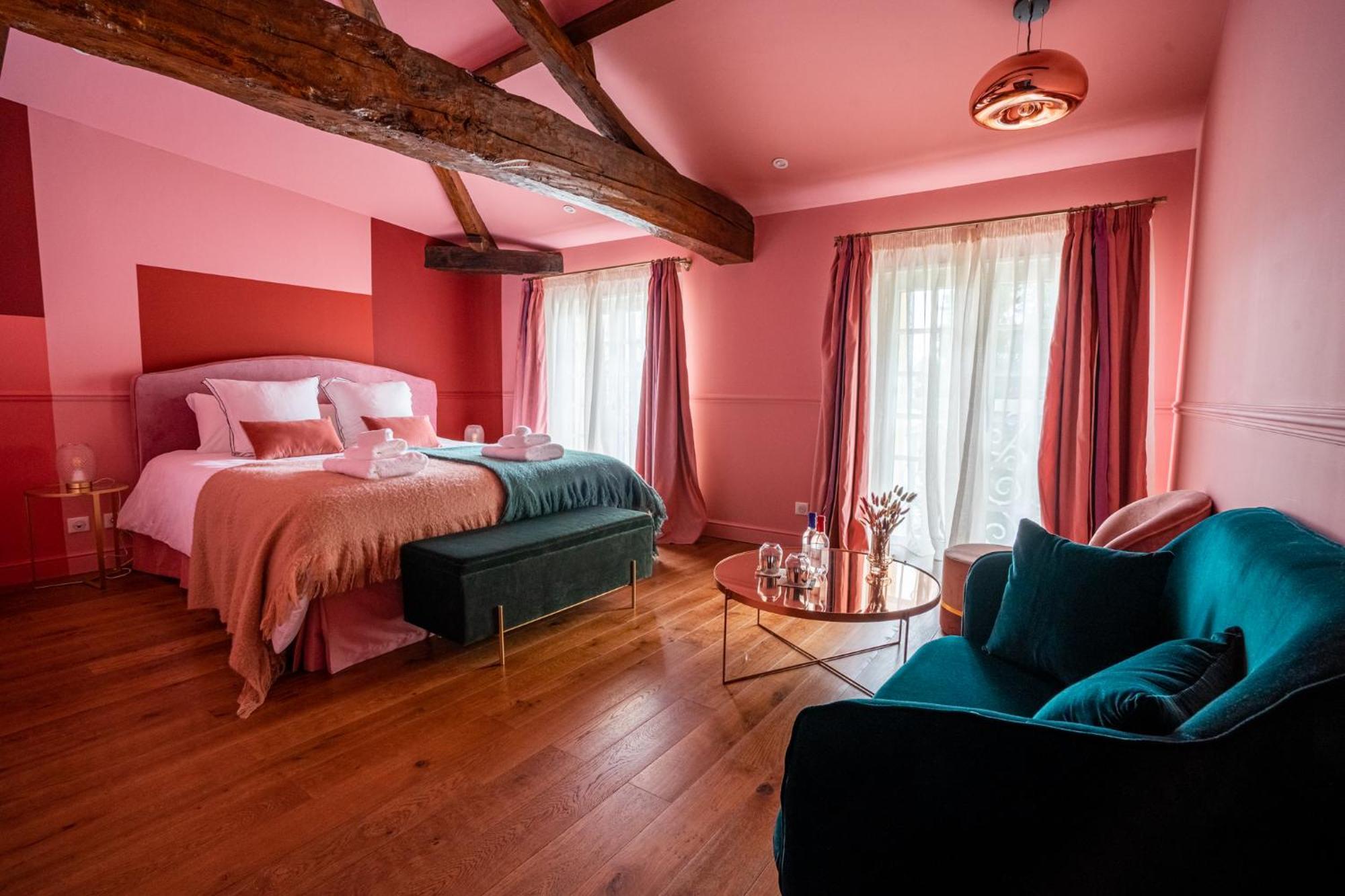 Chateau Haut-Brisson Vignonet Bagian luar foto